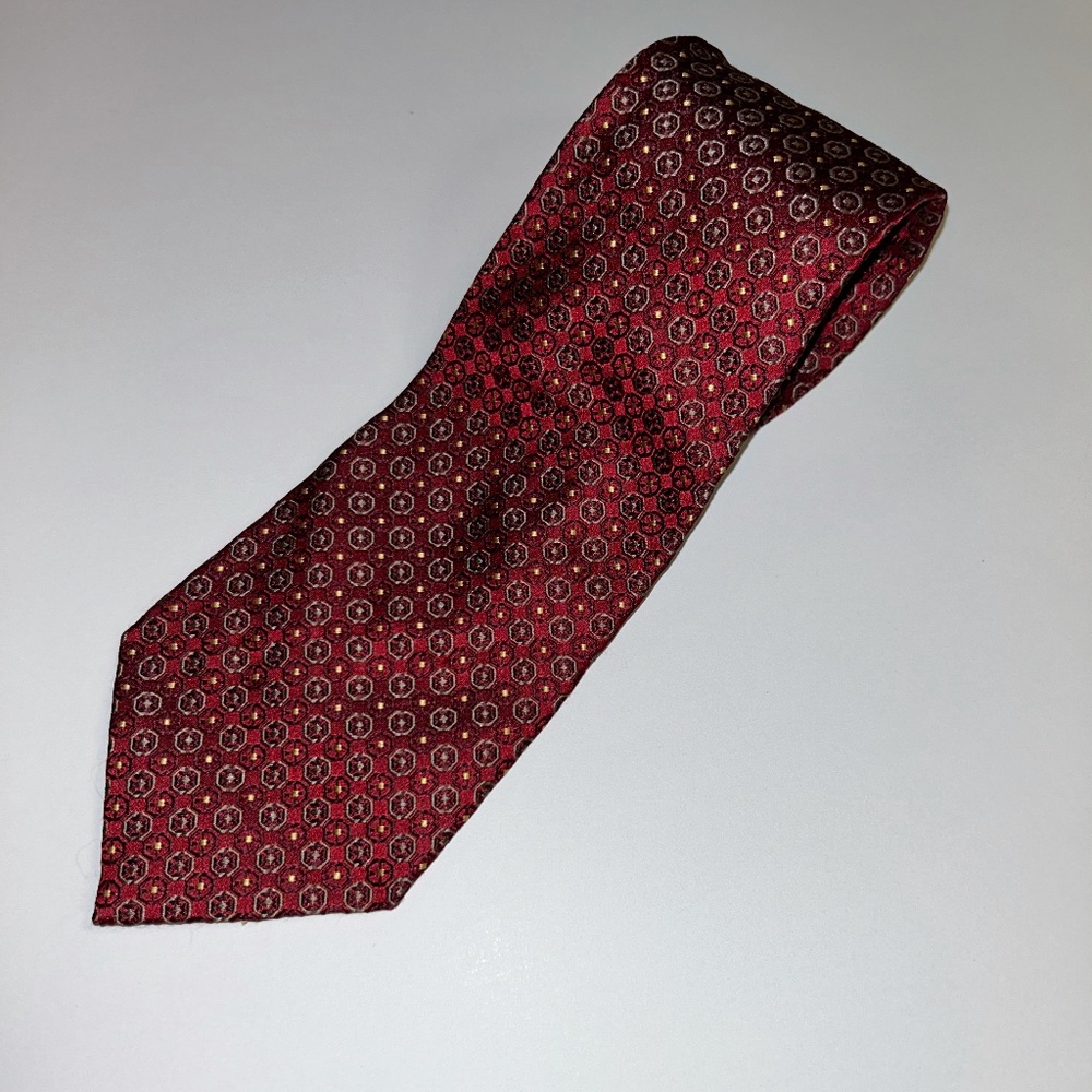 100% Silk Banana Republic Tie